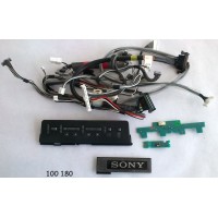 KIT DE CABLES PARA TV / SONY KDL-40XBR6